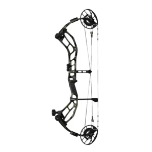 PSE Evolve DS 30, compound hunting bow, PSE Archery, high-performance hunting bow, precision bow, durable bow, bowhunting gear, target shooting bow, Evolve DS 30, adjustable hunting bow, powerful bow, stealth bow, PSE Archery.
